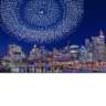 Star-Bound, Vivid Sydney Drone Show