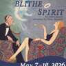 In a Blithe Spirit's Mood🎭🥂 👻 