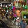  Glow on the River: Lantern Parade Social at Tampa Riverfest