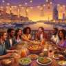 🌶️ Thai Feast Night: Together at the Table Social Dinner!