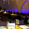 Dinner at Lavender Grill & Lounge