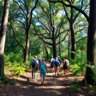 Jacksonville: Hike the Red and Purple Trails at Guana