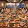 🍣 Sunday Funday: Japanese & Korean BBQ Feast at Yee Hwa! 🥢