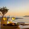 Mediterranean Dinner Before Armageddon