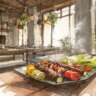 A Taste of Persian Cuisine in the Hague