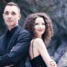 Piano Duo and Wine Reception
