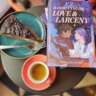 âCoffee, Books & Bites: the Ultimate Relaxing Get-Together! đ