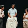 Theatre: Everything but the Brain