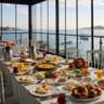 Pre-Eid Sunday Breakfast by the Bosphorus