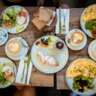 French Brunch
