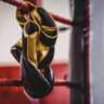 Boxing-Inspired Fitness Session in the Park