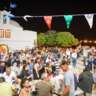 Oregano Festival From the Municipality of Volvi
