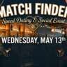 Matchfinder: Speed & Social Night 