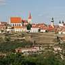 Border Hopping to Znojmo