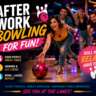 After Work Bowling for Fun