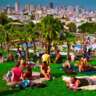 Summer Picnics - Food, Friends & Fun under the Sun