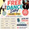 LDA Free Dance Day