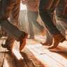 Country Dancing!