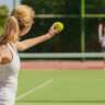Outdoor Tennis 
