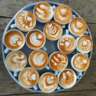 Latte Art in Flingern