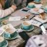 Coffee, Chat, & Co-Work