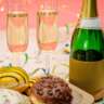 Sparkling Wine Day at A Castle