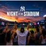 Grand Slam Getaway 2: A Night of Yankee Magic!  ⚾️ 