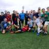 InterNations Madrid Football Game N462