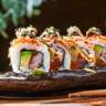 Japanese Dinner 
