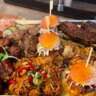Saturday BBQ Lunch - Geneva