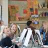 Art Party - Painting Together