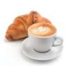 Coffee & Croissant Plus+