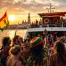 One Love Reggae Cruis Party