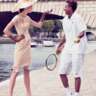 Outdoor Tennis - Neuilly/Seine