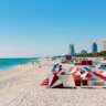 Sports and Fun on Miami Beach
