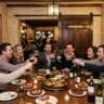 Meet British Expats and Enjoy Delicious Food Together!