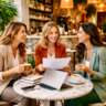Caffeine & Careers: A Women’s Series