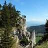 Hike at Les Aiguilles De Baulmes