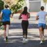 Monday Run...Jog...Walk...Crawl
