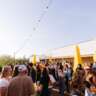 Change of Venue: Electro Rooftop