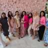 50 Shades of HER Pink Happiness- Sisterhood Breakkie