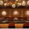 Dinner at a Trendy Club