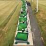 Golf Driving Range (West LA Area)