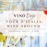 TOUR D'ITALIA WINE TASTING