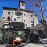 Night Walk in Corniglio 