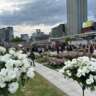 InterNations Osaka: Nakanoshima Rose Garden Event 