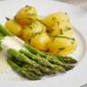 Let's Enjoy the Asparagus Season!