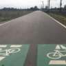 From Darmstadt to Höchst Cruising on Cycling Highway !