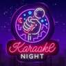 Karaoke and Foosball Table Night