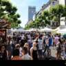 „ Fressgass'-Fest “-Straßenfest